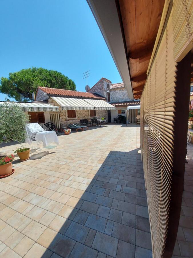 Apartments Marija Umag Zewnętrze zdjęcie