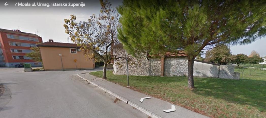 Apartments Marija Umag Zewnętrze zdjęcie