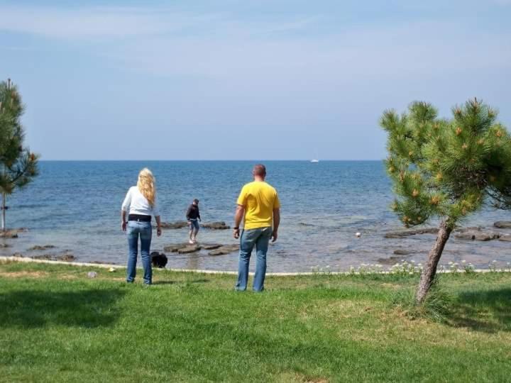 Apartments Marija Umag Zewnętrze zdjęcie