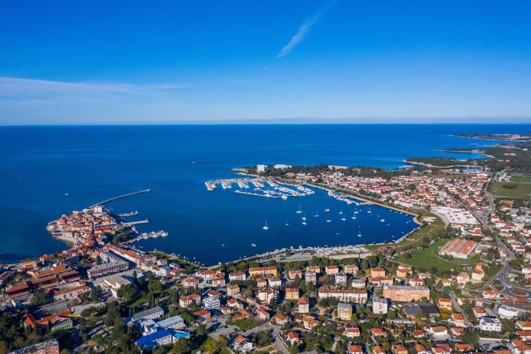 Apartments Marija Umag Zewnętrze zdjęcie